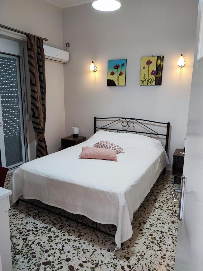 Apartmán Ευχάριστο Σπίτι Στο Κέντρο Της Πόλης Του Ναυπλίου. Nafplio Exteriér fotografie