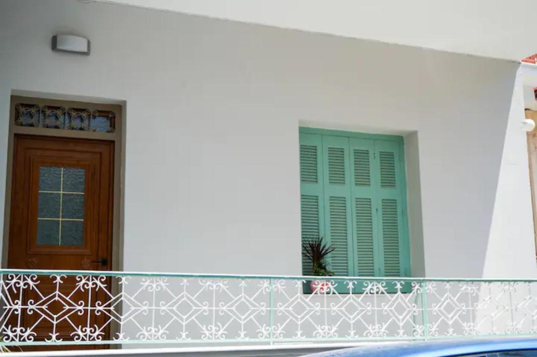 Apartmán Ευχάριστο Σπίτι Στο Κέντρο Της Πόλης Του Ναυπλίου. Nafplio Exteriér fotografie