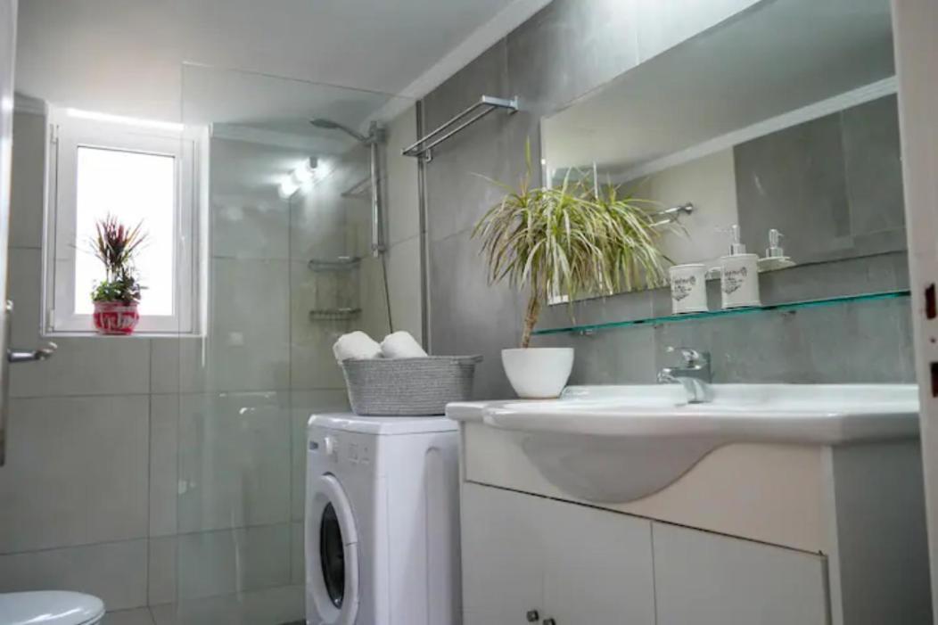 Apartmán Ευχάριστο Σπίτι Στο Κέντρο Της Πόλης Του Ναυπλίου. Nafplio Exteriér fotografie