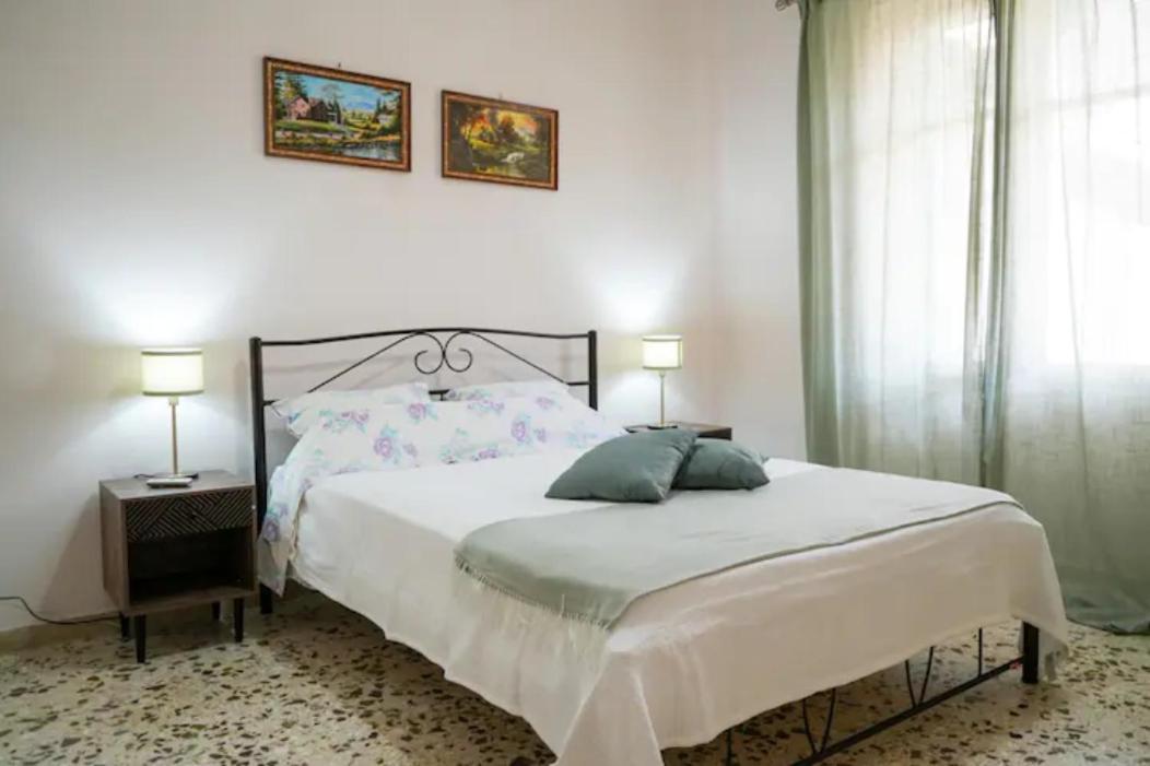 Apartmán Ευχάριστο Σπίτι Στο Κέντρο Της Πόλης Του Ναυπλίου. Nafplio Exteriér fotografie