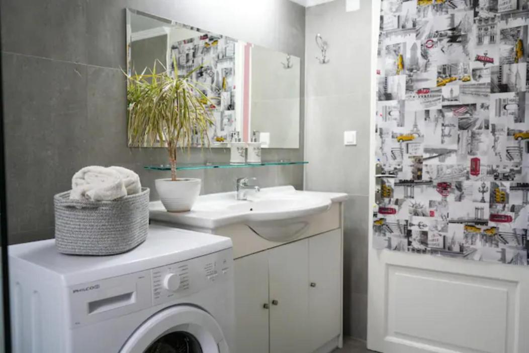 Apartmán Ευχάριστο Σπίτι Στο Κέντρο Της Πόλης Του Ναυπλίου. Nafplio Exteriér fotografie