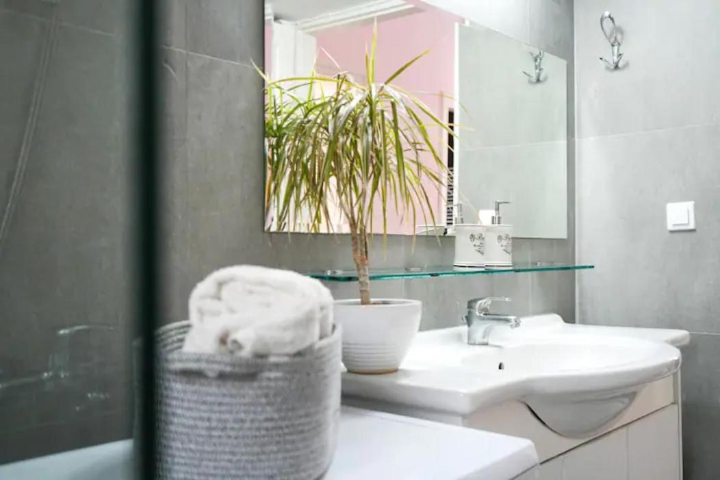 Apartmán Ευχάριστο Σπίτι Στο Κέντρο Της Πόλης Του Ναυπλίου. Nafplio Exteriér fotografie